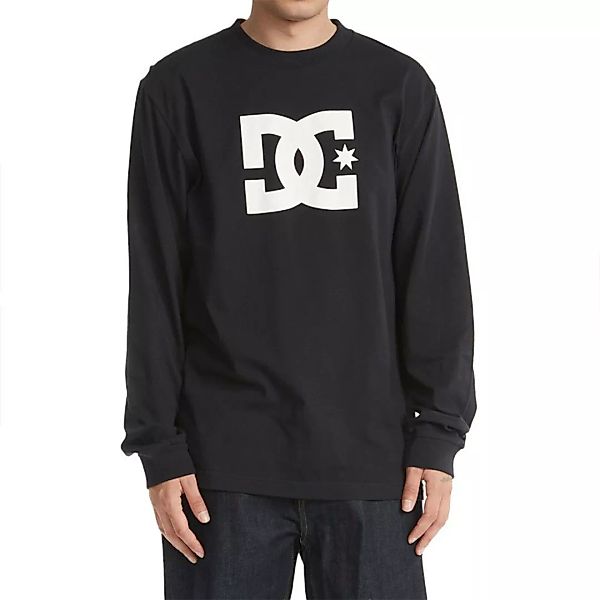 Dc Shoes Dc Star Langarm-t-shirt L Black günstig online kaufen