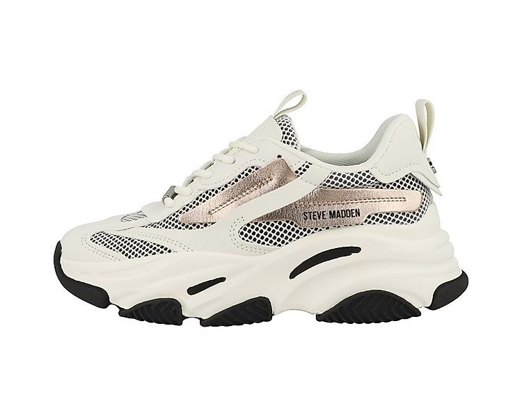 STEVE MADDEN Possession-E Damen Sneaker Turnschuhe, Sportschuhe, Freizeitsc günstig online kaufen