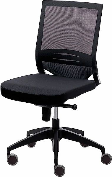 Mayer Sitzmöbel Drehstuhl »2475«, Struktur (100% Polyester) günstig online kaufen