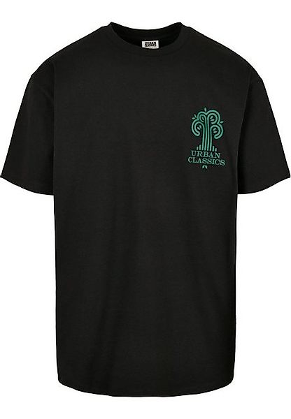 URBAN CLASSICS T-Shirt Urban Classics Herren Organic Tree Logo Tee (1-tlg) günstig online kaufen