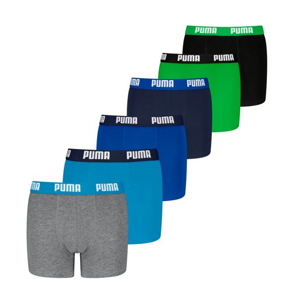 PUMA Boxershorts PUMA BOYS EVERYDAY BASIC günstig online kaufen