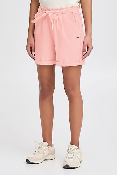 OXMO Chinoshorts OXLINA Chinoshorts mit Gürtel günstig online kaufen