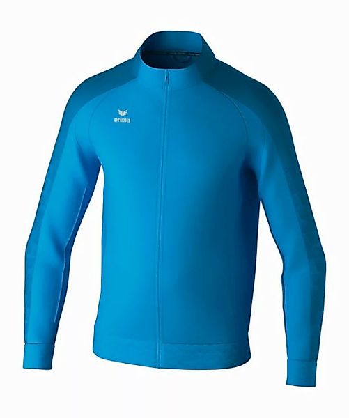 Erima Sweatjacke EVO Star Trainingsjacke Polyester günstig online kaufen