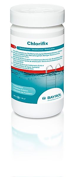 Bayrol Poolpflege Bayrol Chlorifix® Chlorgranulat 1kg günstig online kaufen