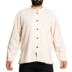 PANASIAM Langarmhemd Fischerhemd Ben mit 5 günstig online kaufen