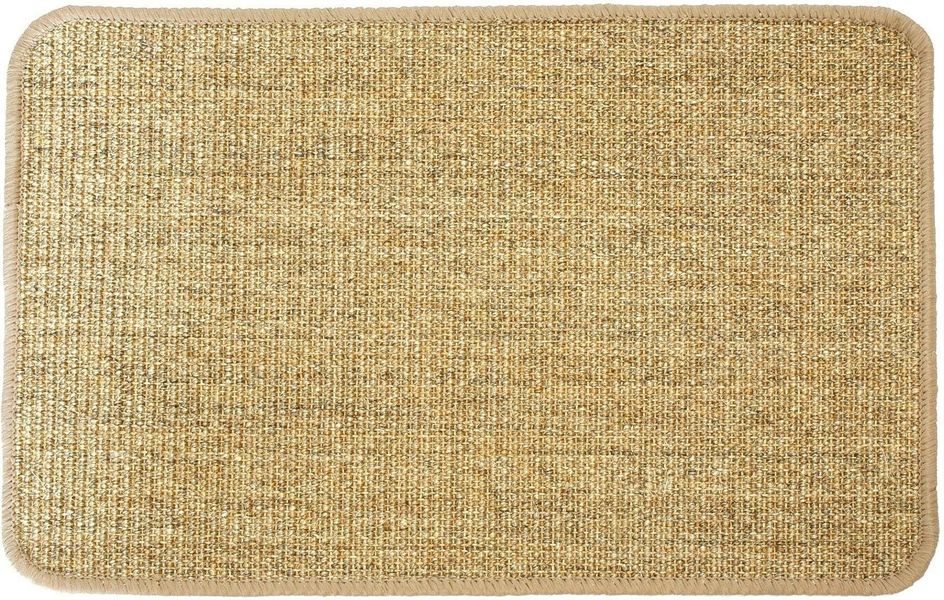 Primaflor-Ideen in Textil Sisalteppich "SISALLUX" rechteckig 6 mm Höhe Ober günstig online kaufen