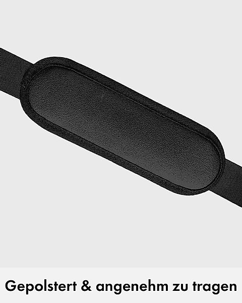 onemate Rucksack Shoulder Strap / schwarz günstig online kaufen