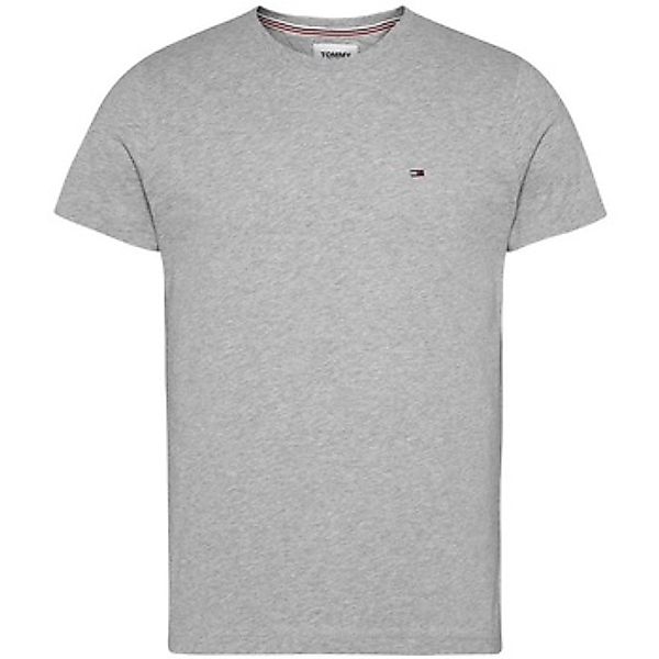 Tommy Jeans  T-Shirt Flag Slim Fit Shirt günstig online kaufen