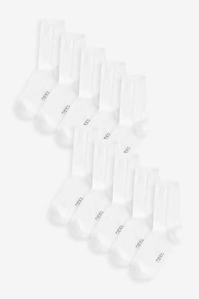 Next Kurzsocken Socken mit hohem Baumwollanteil, günstig online kaufen