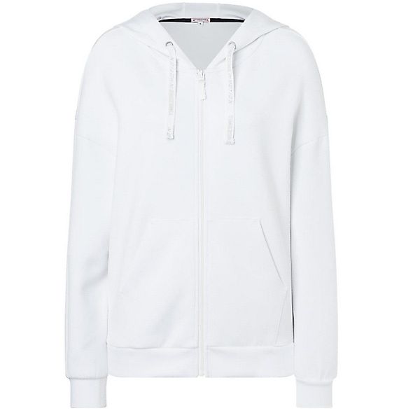 TIMEZONE Kapuzensweatjacke Sporty Zip günstig online kaufen