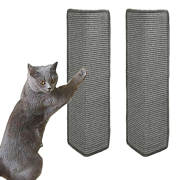 Coonoor Kratzmatte Sisal-Kratzteppich für Katzen, (1-tlg), günstig online kaufen