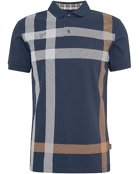 Barbour Poloshirt Piqué-Polo Blaine günstig online kaufen