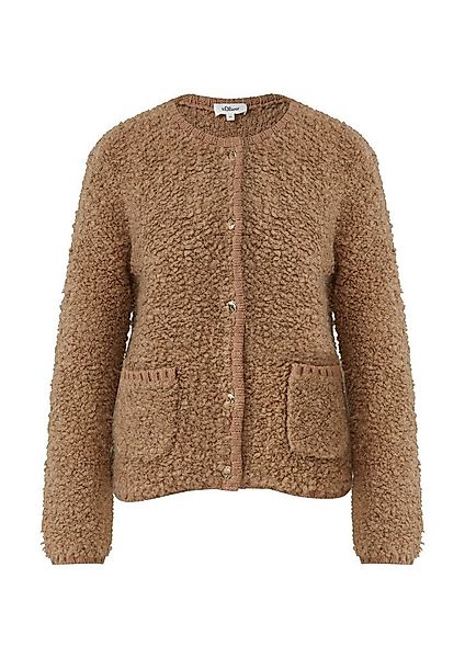 s.Oliver Strickjacke günstig online kaufen