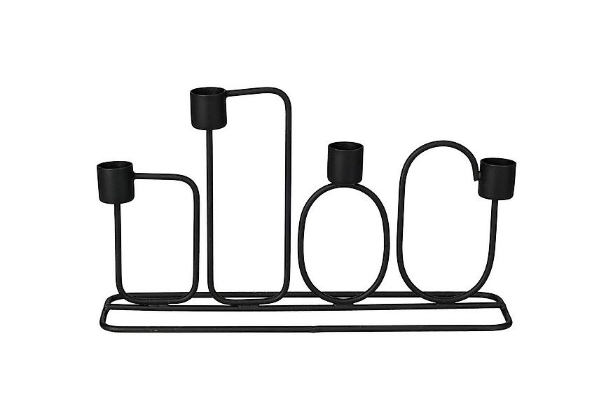 Home & styling collection Kerzenhalter (Kerzenhalter) günstig online kaufen