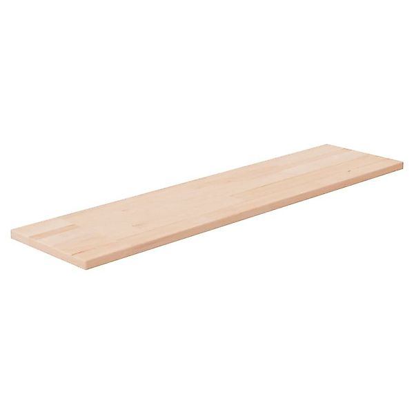 furnicato Wandregal Regalboden 80x20x1,5 cm Unbehandeltes günstig online kaufen
