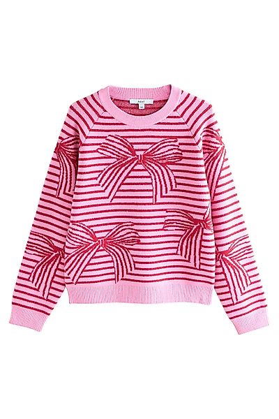 Next Strickpullover Langärmeliger, superweicher Pullover mit günstig online kaufen