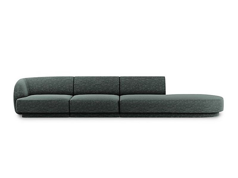 Micadoni Sofa Miley, 4-Sitzer günstig online kaufen