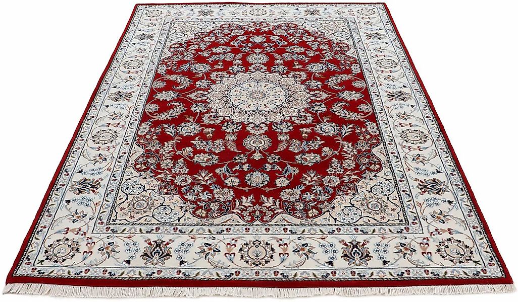 Woven Arts Orientteppich "Nain, auch als Läufer" rechteckig 15 mm Höhe hand günstig online kaufen