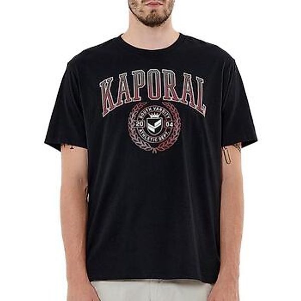 Kaporal  T-Shirt ROBINH25M11-BLK günstig online kaufen