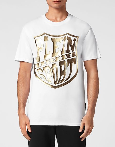 PLEIN SPORT T-Shirt "T-Shirt" günstig online kaufen