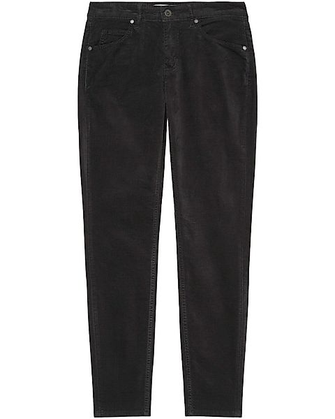 Marc O'Polo 5-Pocket-Hose Five-Pocket Samthose günstig online kaufen