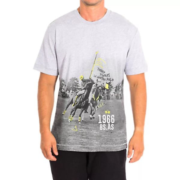 La Martina  T-Shirt TMR305-JS206-01001 günstig online kaufen