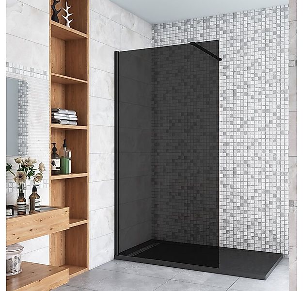 duschspa Duschwand Glas Duschtrennwand Duschwand Walk in Dusche Duschkabine günstig online kaufen