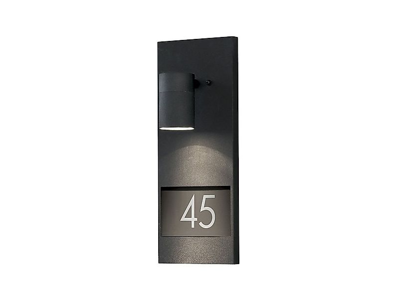 KONSTSMIDE LED Außen-Wandleuchte, LED wechselbar, warmweiß, Hauswand Hausnu günstig online kaufen