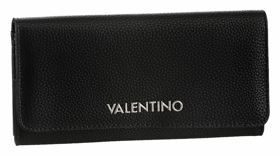 VALENTINO BAGS "BRIXTON" Damen Geldbeutel, Portemonnaie mit Logoschriftzug günstig online kaufen
