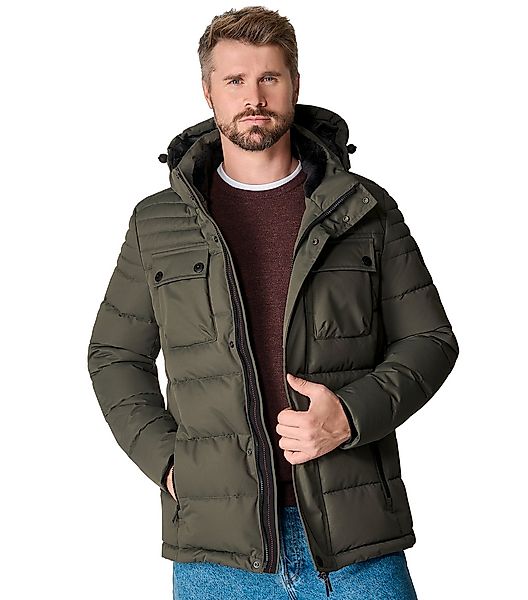 CASAMODA Steppjacke "CASAMODA Steppjacke uni" günstig online kaufen