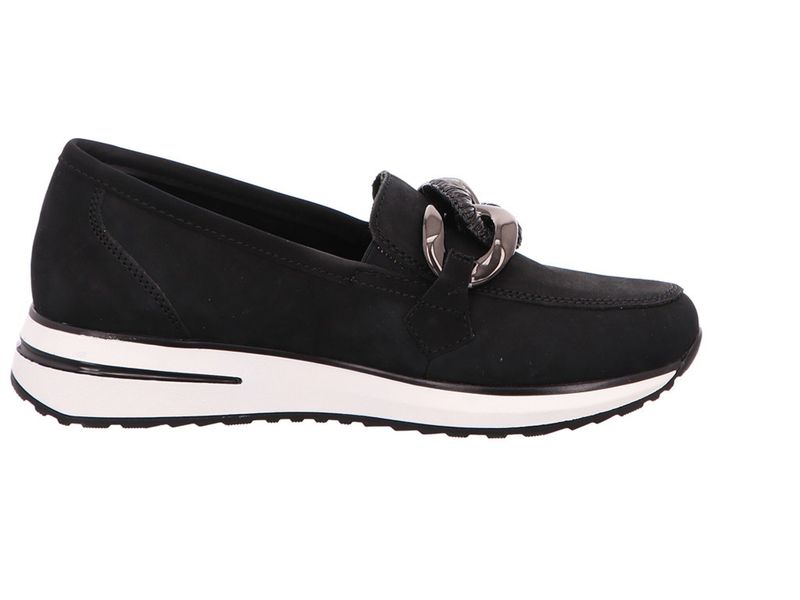 Remonte Slipper "Remonte Slipper Leder" günstig online kaufen