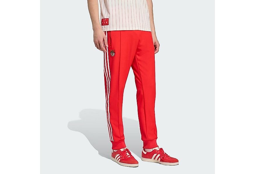 adidas Originals Trainingshose BENFICA LISSABON TERRACE ICONS TRAININGSHOSE günstig online kaufen