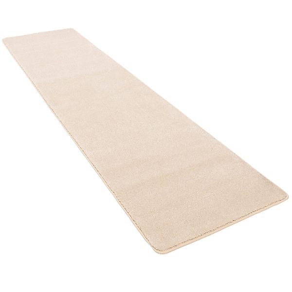 Snapstyle Hochflor-Läufer Hochflor Luxus Velours Läufer günstig online kaufen