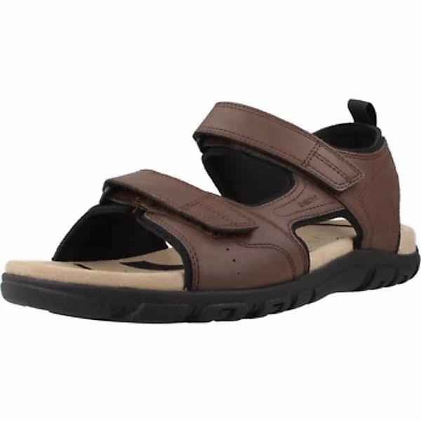 Geox  Sandalen UOMO SANDAL STRADA günstig online kaufen