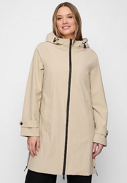 COVERED Funktionsjacke Fabienne L60375CO Kapuze, Winddicht, Wassersäule 10. günstig online kaufen