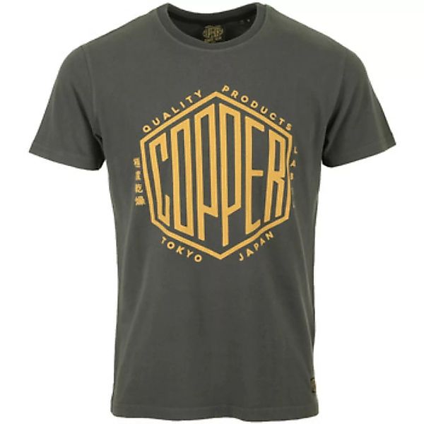 Superdry  T-Shirt Copper Label Tee günstig online kaufen