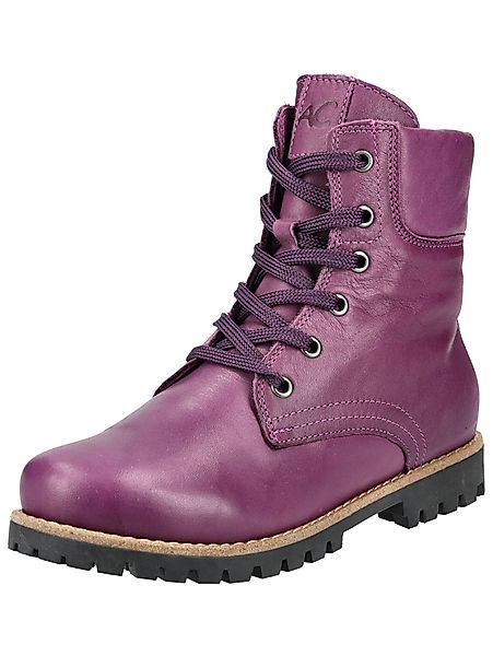 Andrea Conti Stiefelette Leder Schnürstiefelette günstig online kaufen
