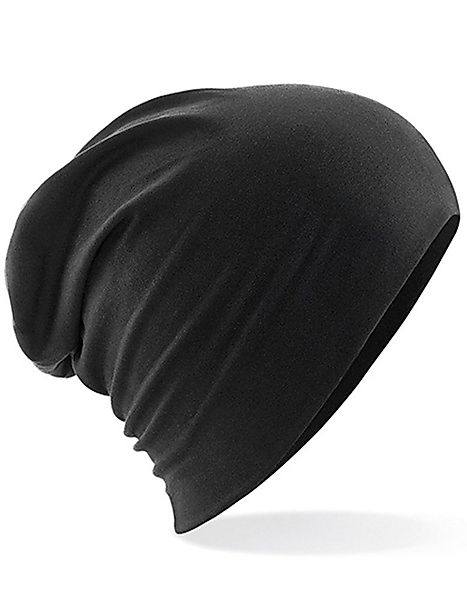 Goodman Design Beanie Baumwoll Slouch Beanie günstig online kaufen