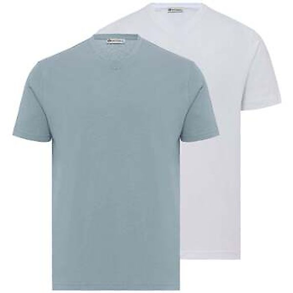 Dandalo  T-Shirts & Poloshirts Dawid 2 Pack T-Shirt günstig online kaufen
