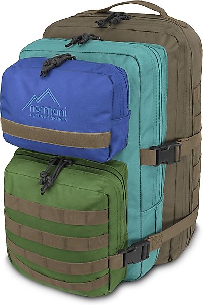 normani Daypack Daypack Rucksack 50 Liter günstig online kaufen