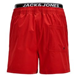 Jack & Jones Herren Badehose Badeshort JPSTMAUI JJSWIM SOLID günstig online kaufen