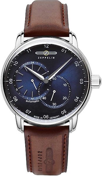 ZEPPELIN Quarzuhr Herrenuhr Serie: Captain's Line günstig online kaufen