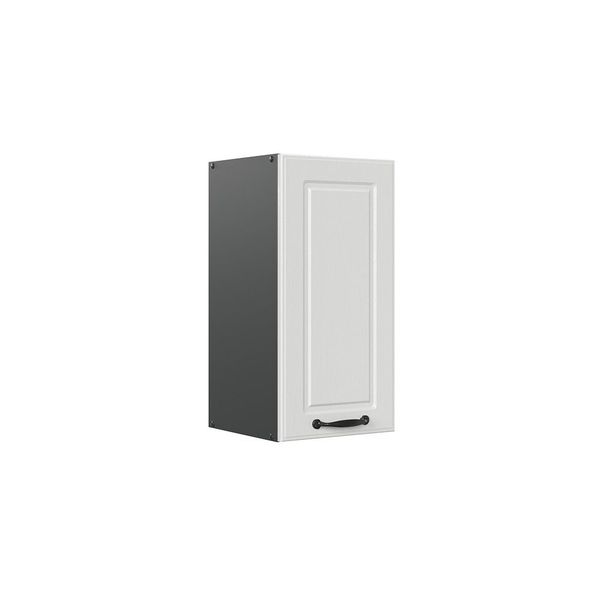 Vicco Hängeschrank R-Line, Weiß Landhaus/Anthrazit, 30 günstig online kaufen