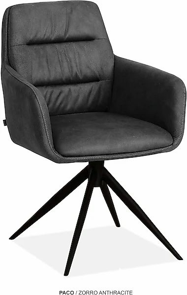 OMG Design Esszimmerstuhl »Paco« (Set) 2 Stk.Esszimmerstuhl, pflegeleichter günstig online kaufen