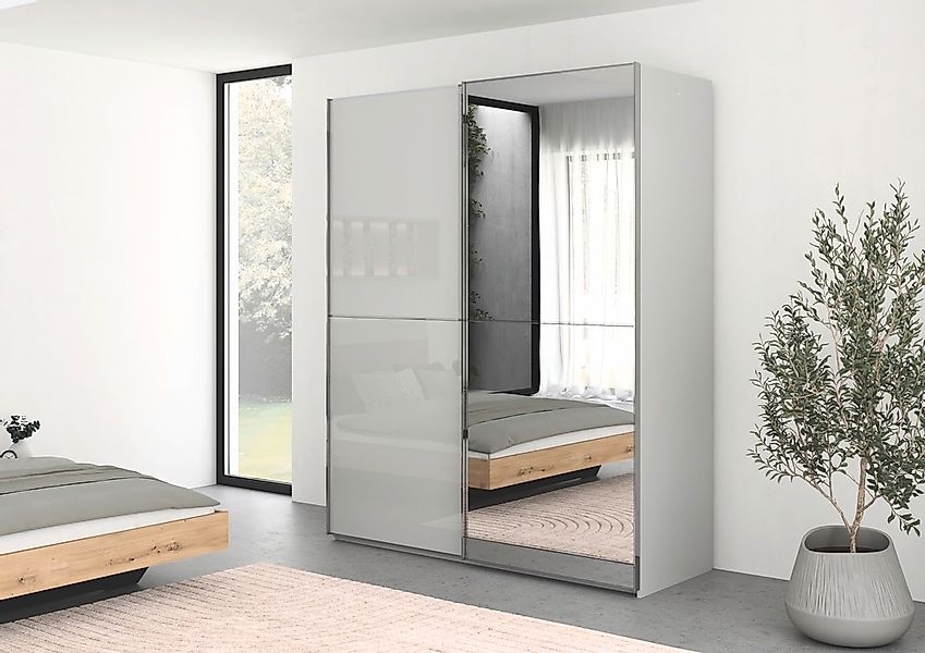 rauch Schwebetürenschrank "Kleiderschrank Schrank Garderobe Schlafzimmersch günstig online kaufen
