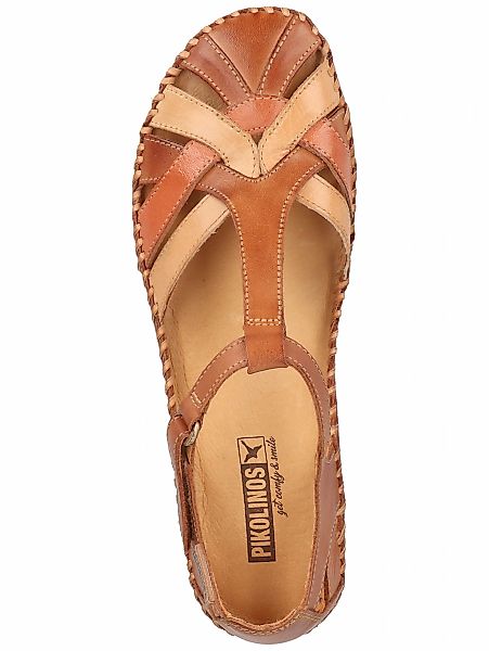PIKOLINOS Riemchensandale "PIKOLINOS Sandalen Leder" günstig online kaufen