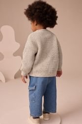 Next Strickjacke Strickjacke aus 100 % günstig online kaufen