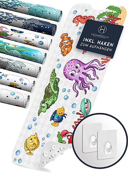 Homerella Badematte rutschfest Kinder - 100% günstig online kaufen