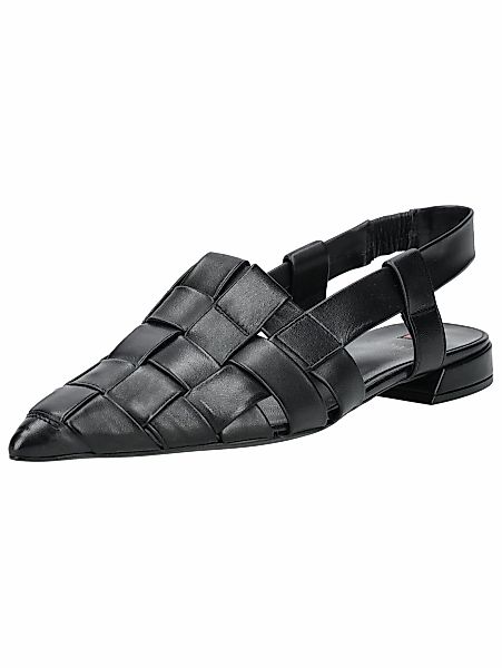Högl Slingpumps "Högl Pumps Leder" günstig online kaufen