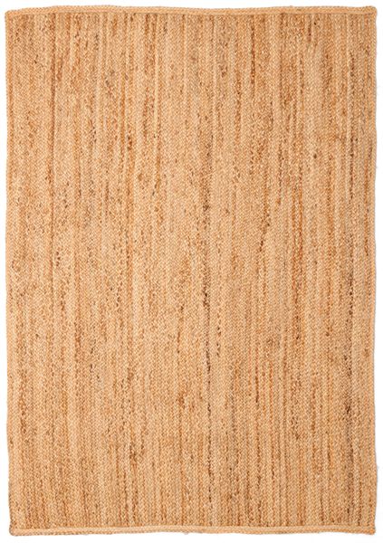 OTTO home Teppich "Bjarka" rechteckig 10 mm Höhe meliert, 100% Jute, handge günstig online kaufen